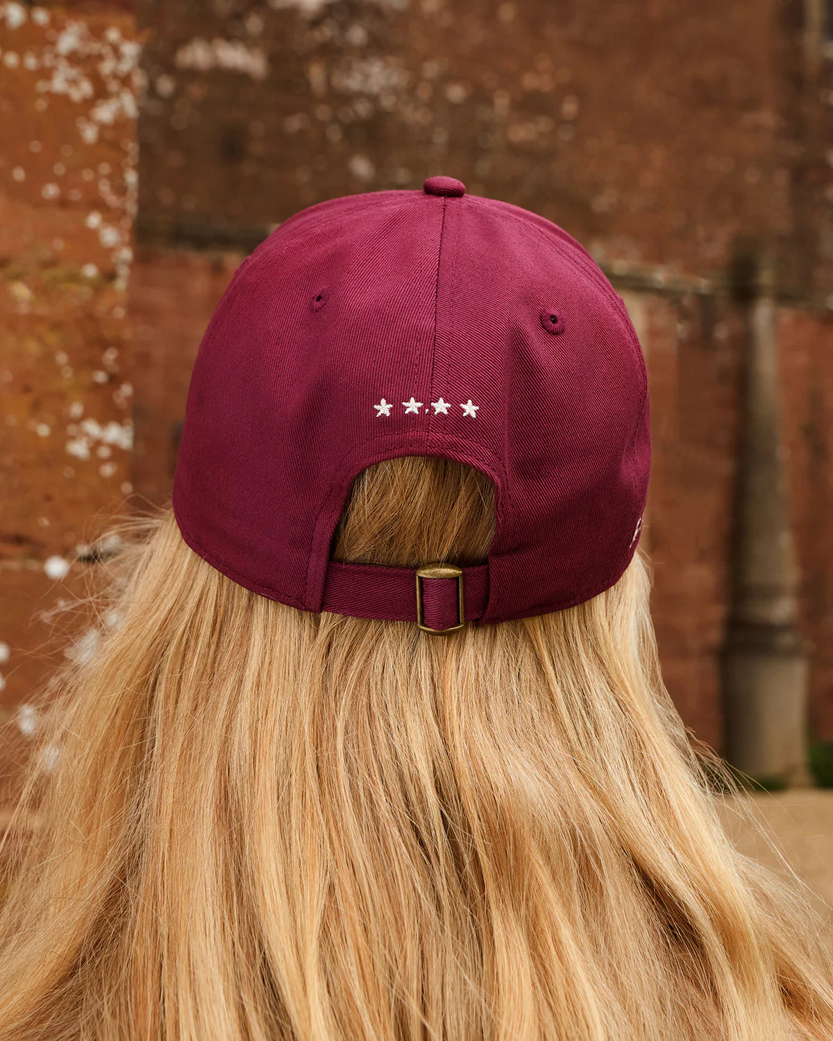 THE CHECK IN CAP