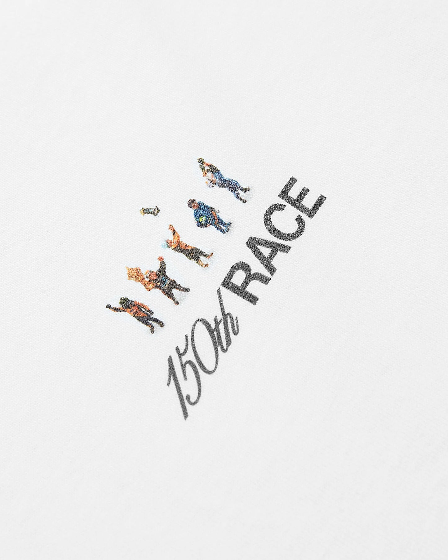 LN x WB TRACK TEE