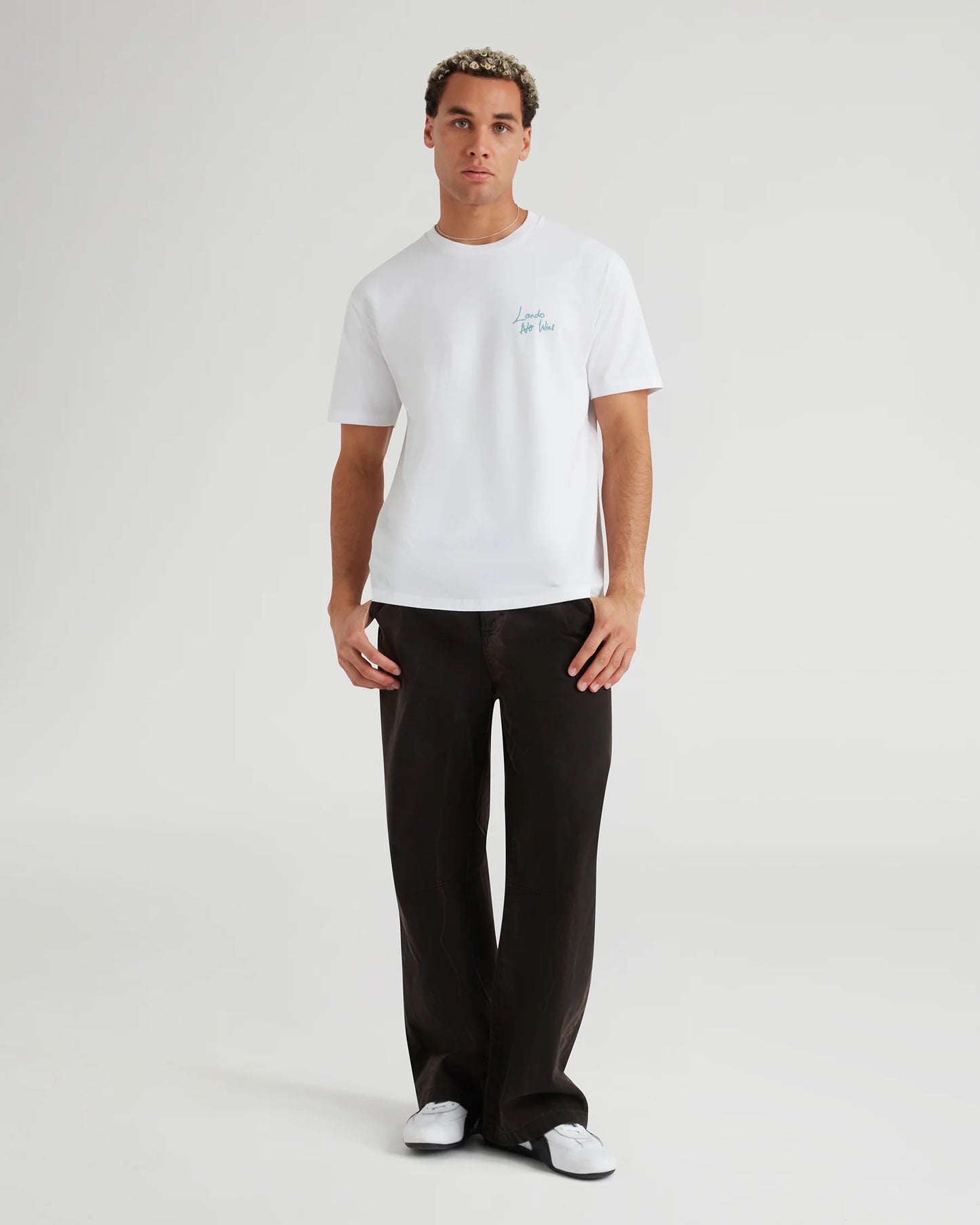 MIAMI P1 BOXY TEE