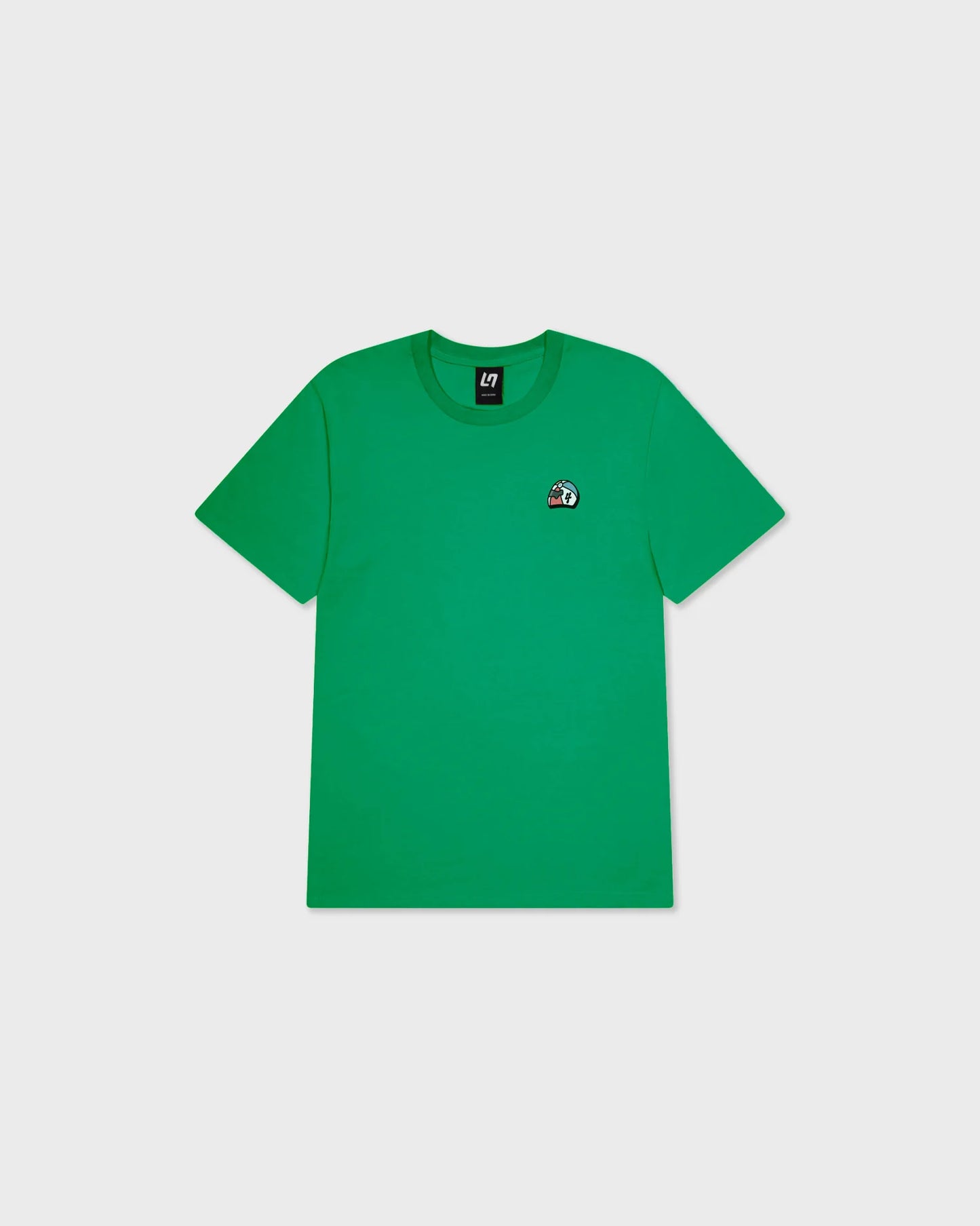KIDS MIAMI TEE GREEN