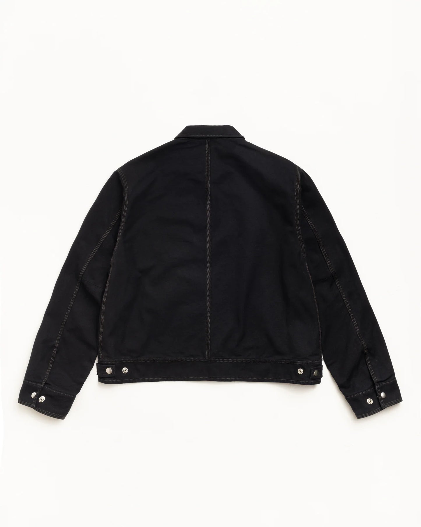 WORK JACKET COLLARED