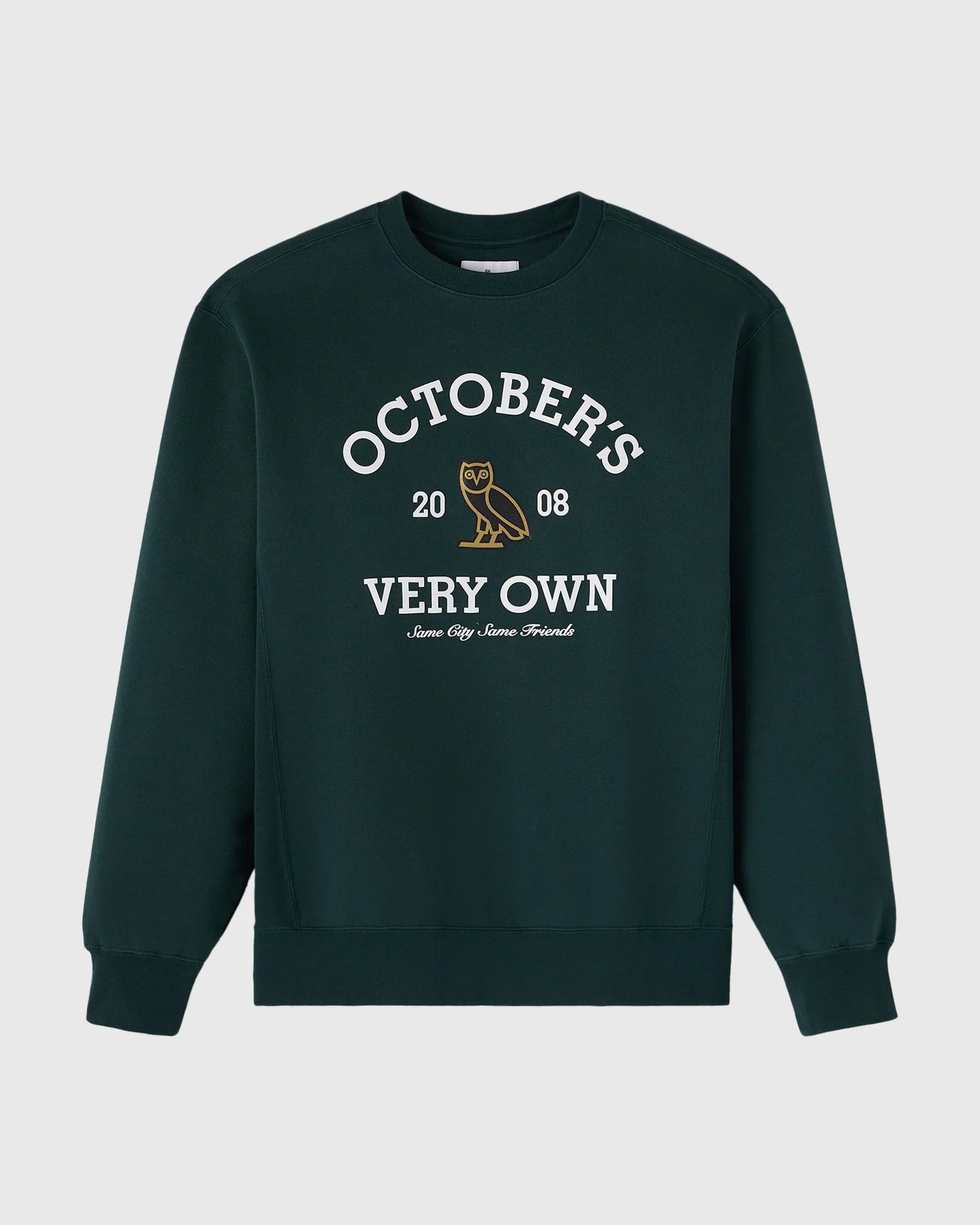 Collegiate Crewneck