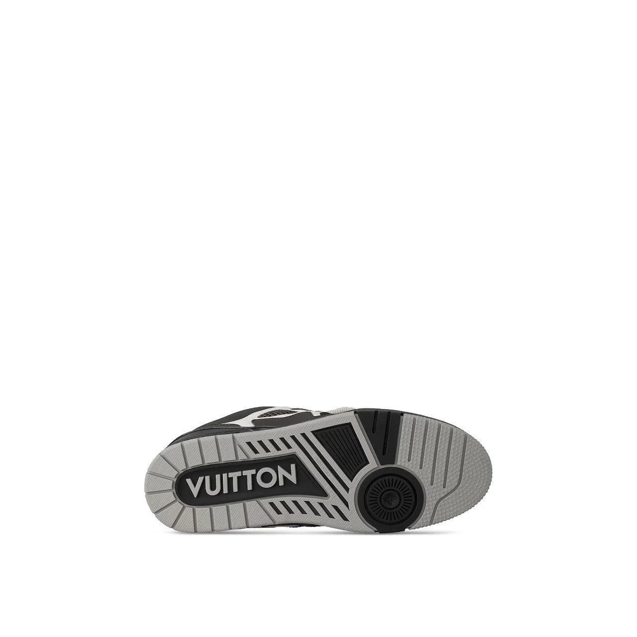 Louis Vuitton LV Skate Sneaker Grey Black