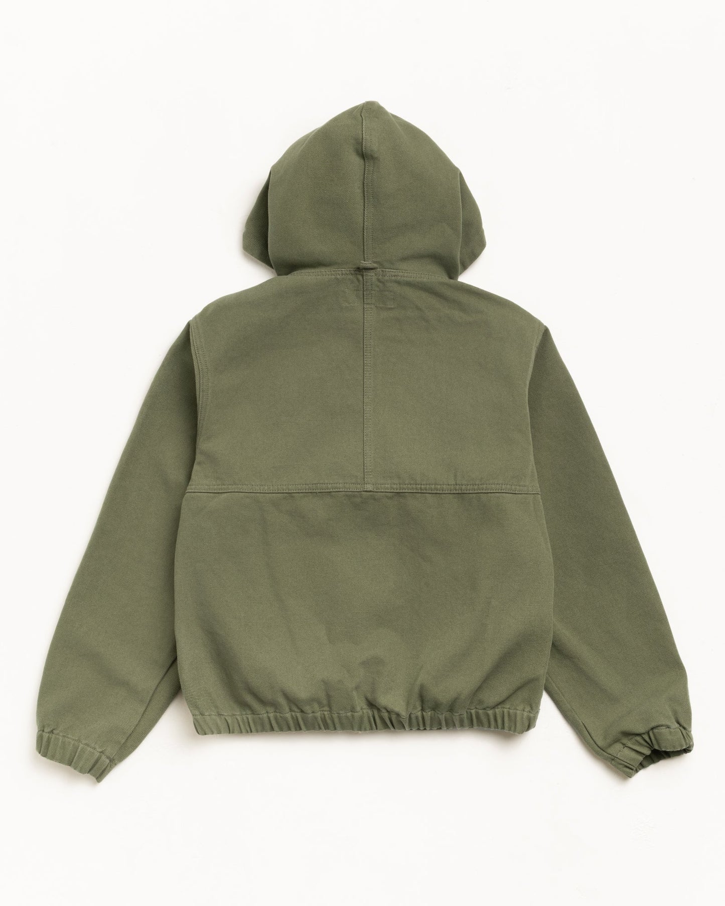 WORK JACKET UNLINED CANVAS