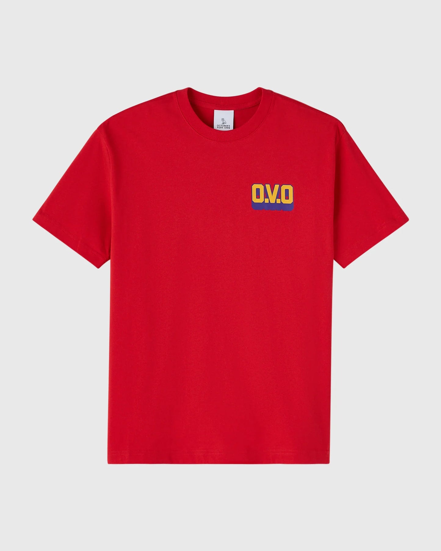 Circle Wordmark Tee