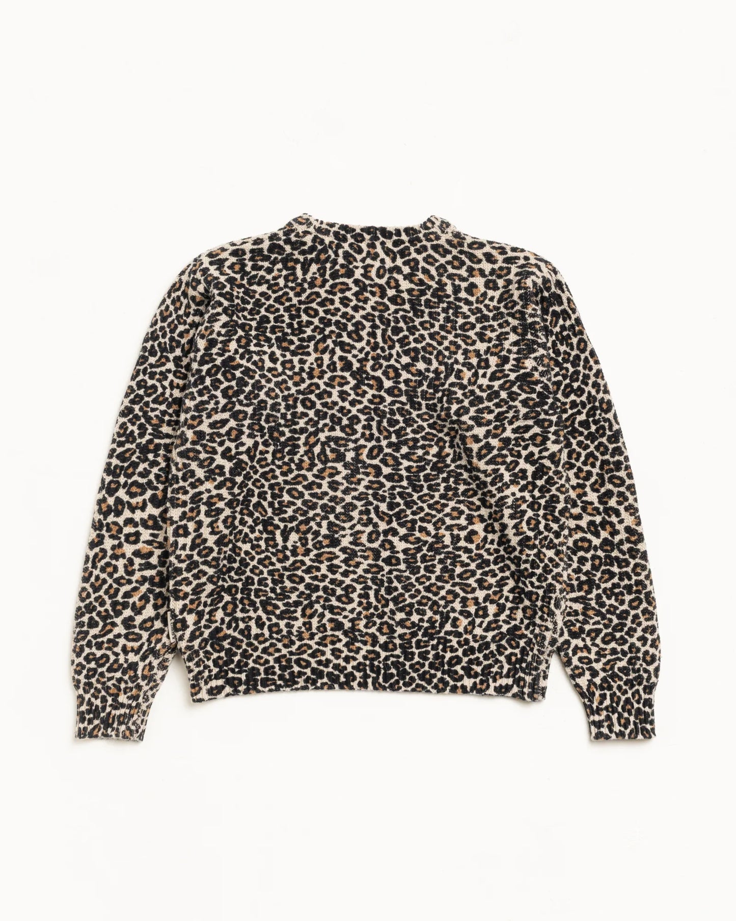 LEOPARD SWEATER