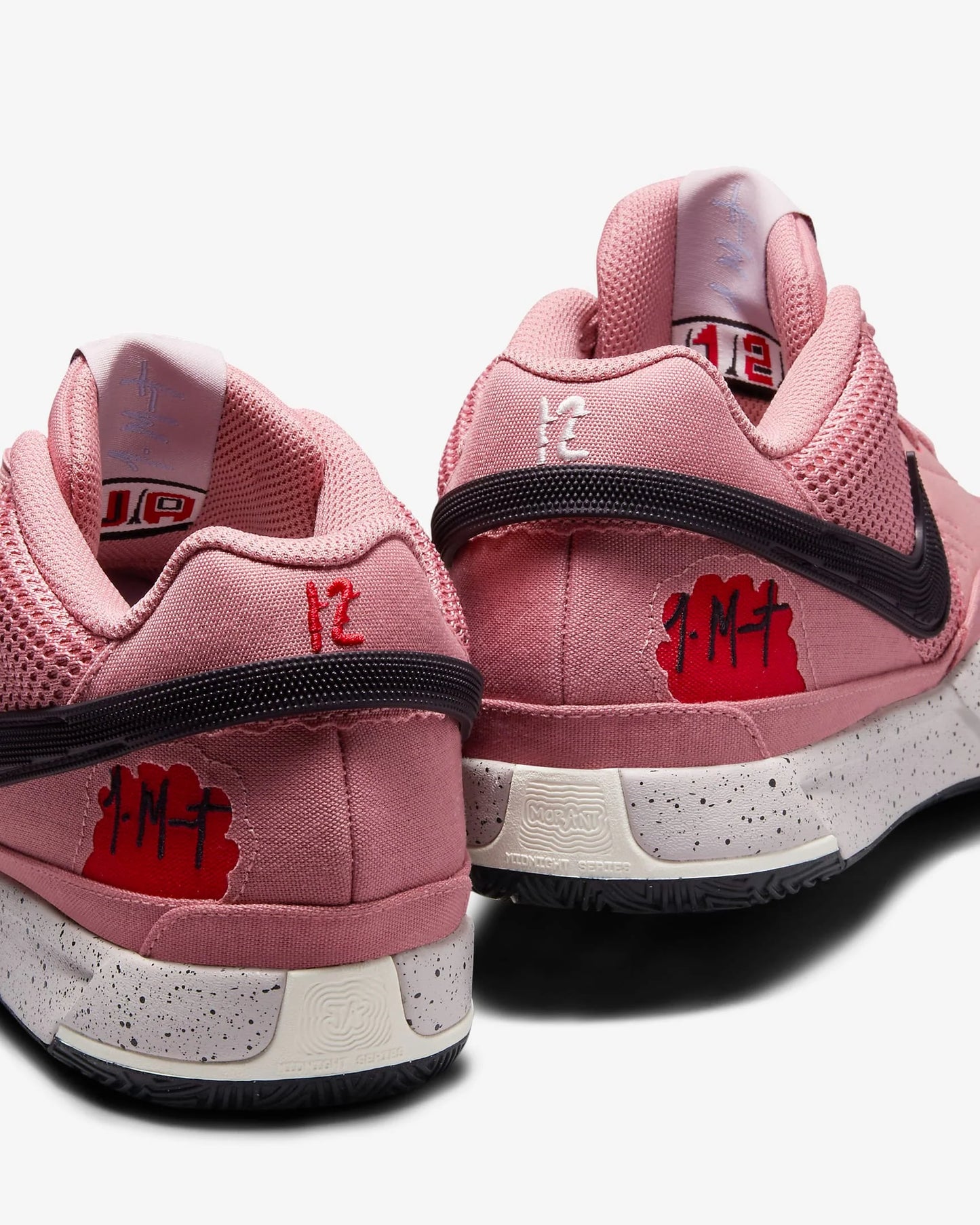 Tênis Nike Ja 1 Bite