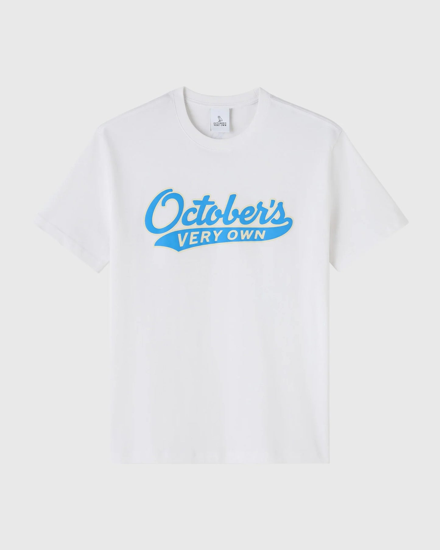 Sports Script Tee