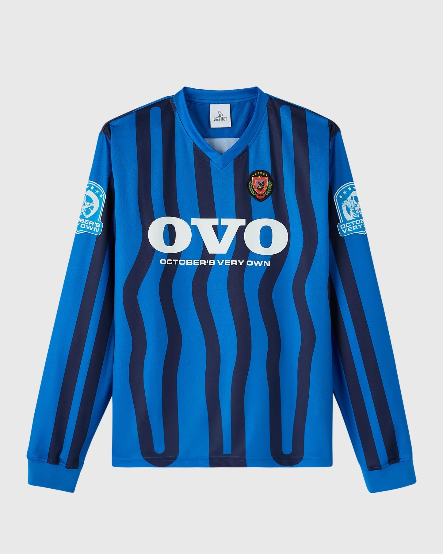 Stripe Soccer Jersey