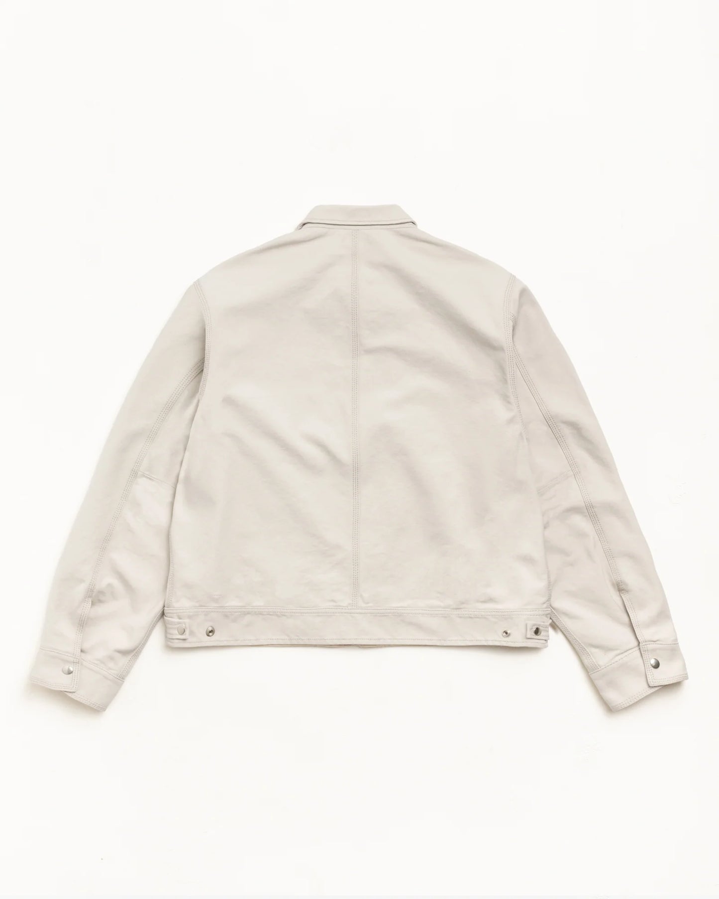 WORK JACKET COLLARED