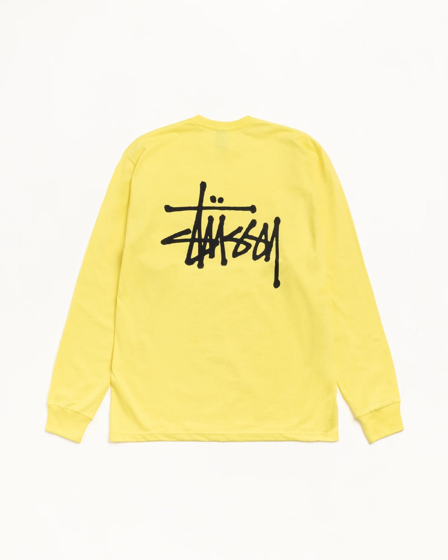 BASIC STÜSSY LS TEE