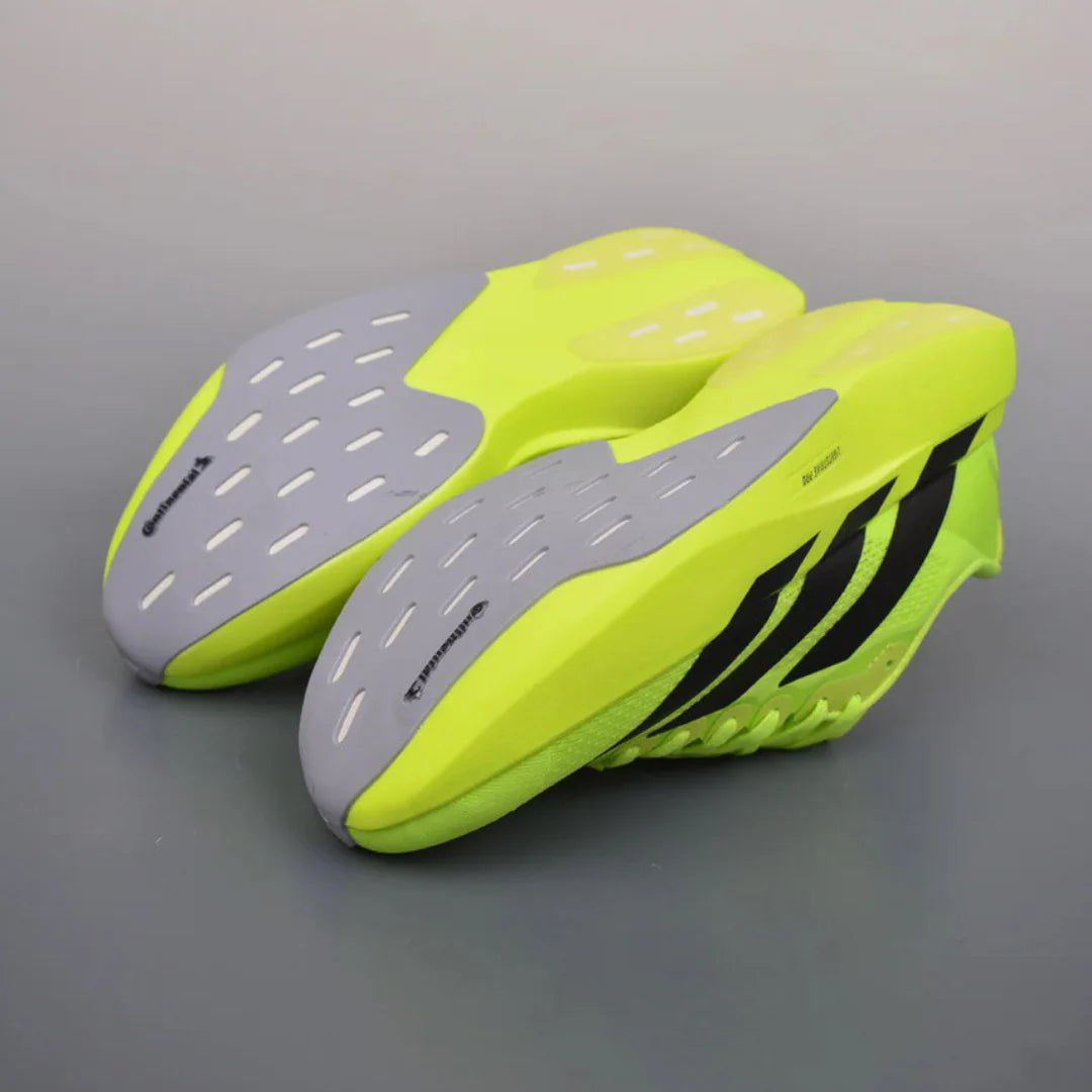 Tênis Adidas Adizero Evo SL Preto Verde