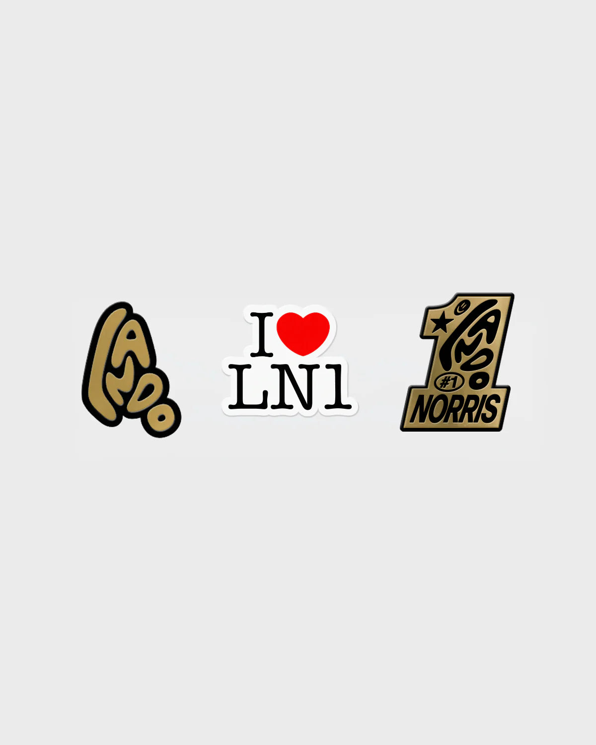 CHAMPION PIN PACK