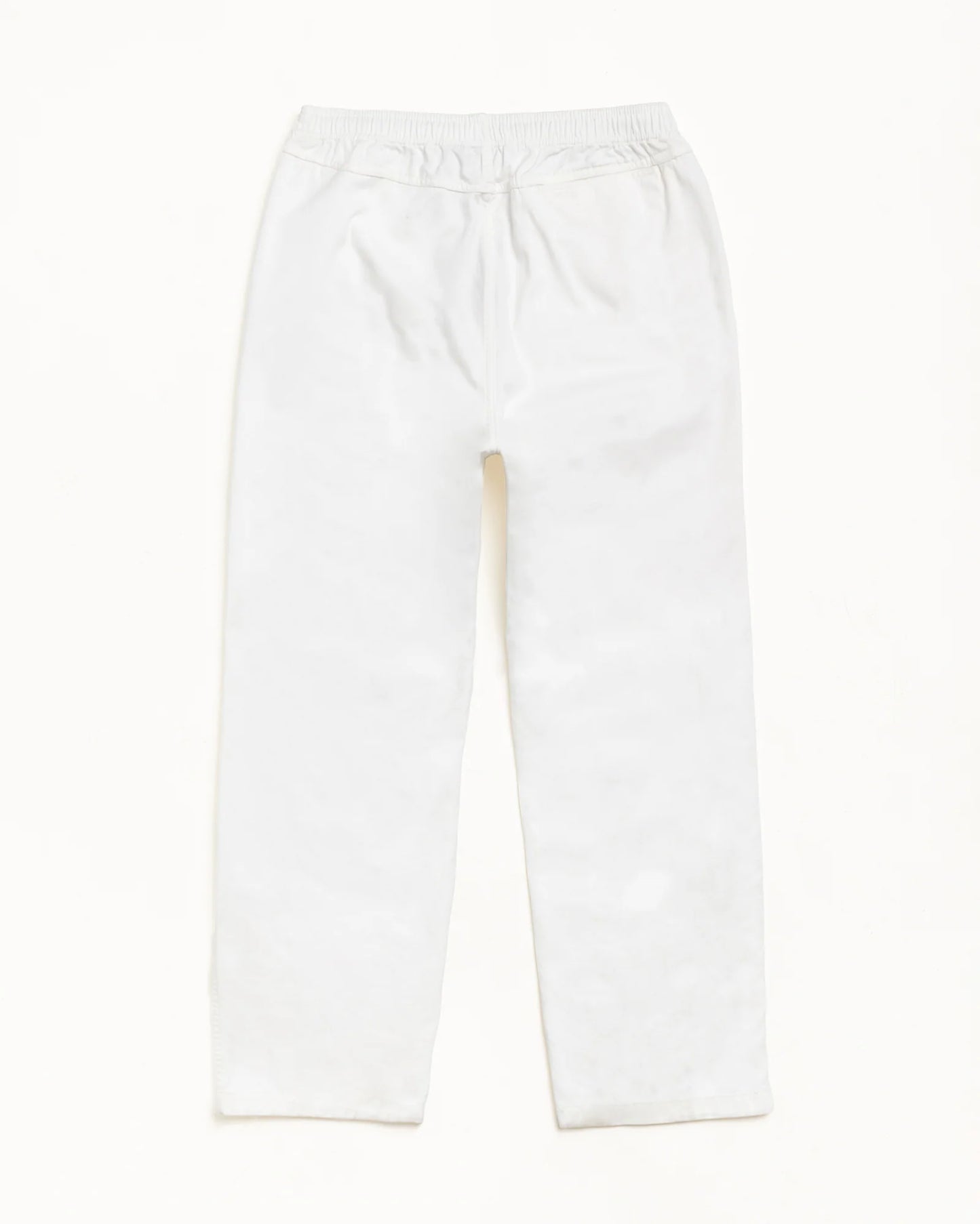 BEACH PANT COTTON TWILL