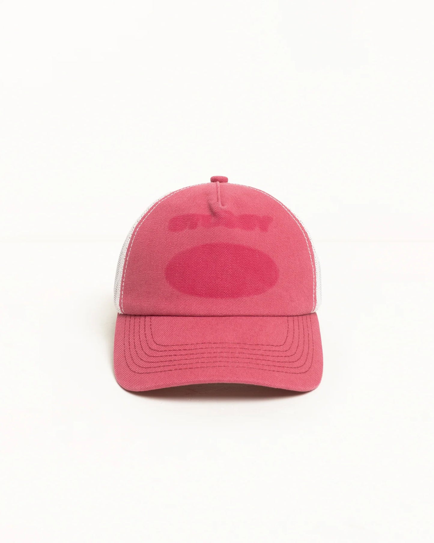 GHOST LOGO TRUCKER