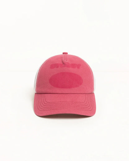 GHOST LOGO TRUCKER