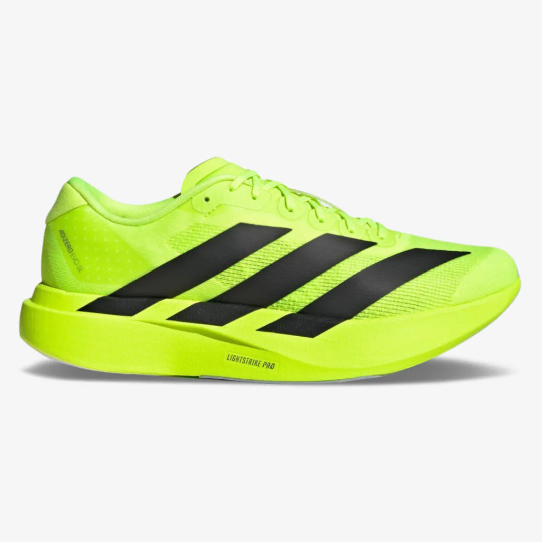 Tênis Adidas Adizero Evo SL Preto Verde