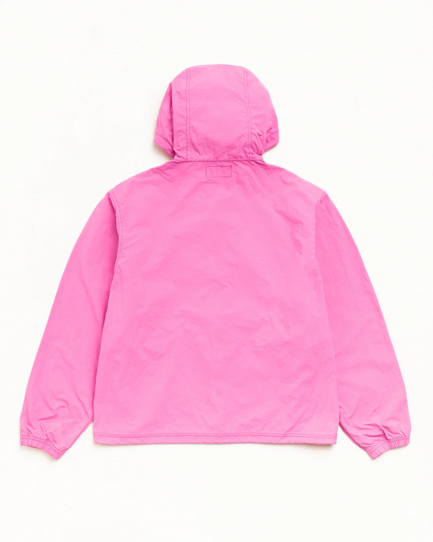 LIGHTWEIGHT HOODED JACKET
