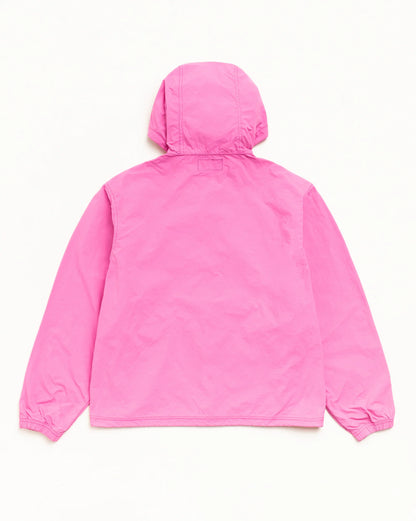 LIGHTWEIGHT HOODED JACKET