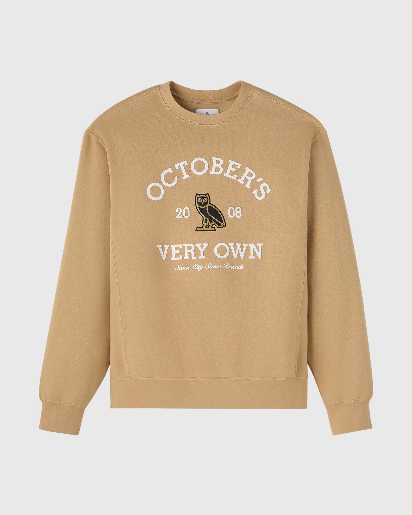 Collegiate Crewneck