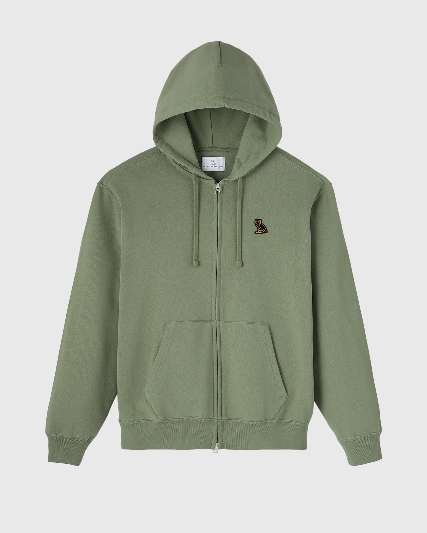 Classic Full Zip Hoodie