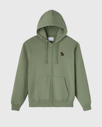 Classic Full Zip Hoodie