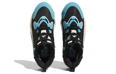 Tênis Adidas BYW Select Black Blue