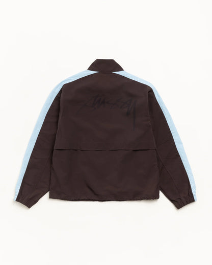 LIGHTWEIGHT MOCK JACKET