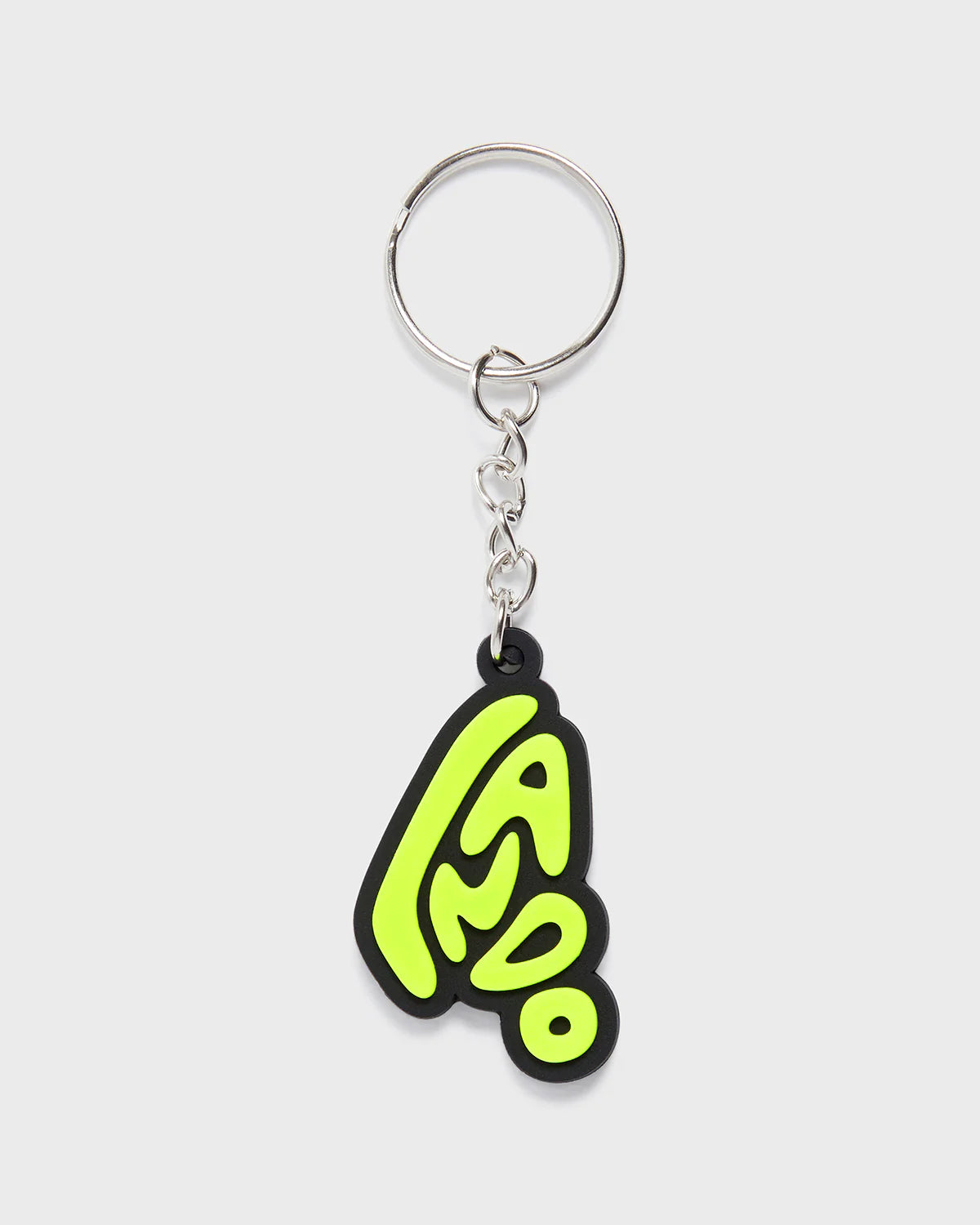 BLOB LANDO KEYRING