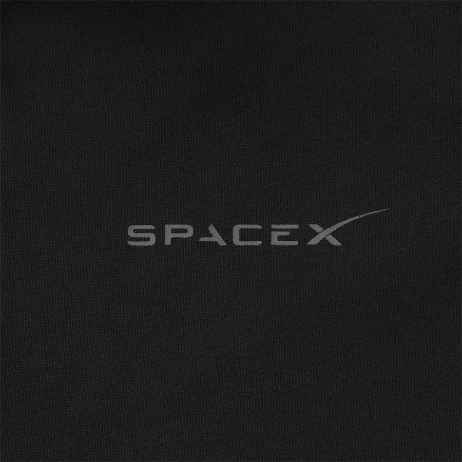 UNISEX SPACEX TRACK JACKET