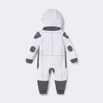 Kids SpaceX Spacesuit Onesie