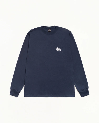 BASIC STÜSSY LS TEE