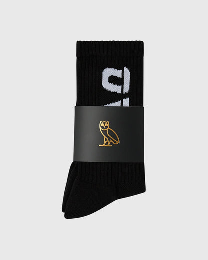 Runner Socks Black
