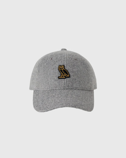 Fleece 6 Panel Cap