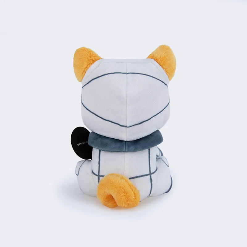 SPACEX ASTEROID PLUSH