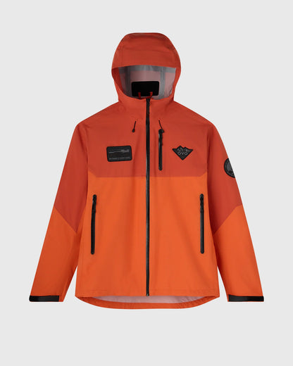 Tri Badge Hiking Shell