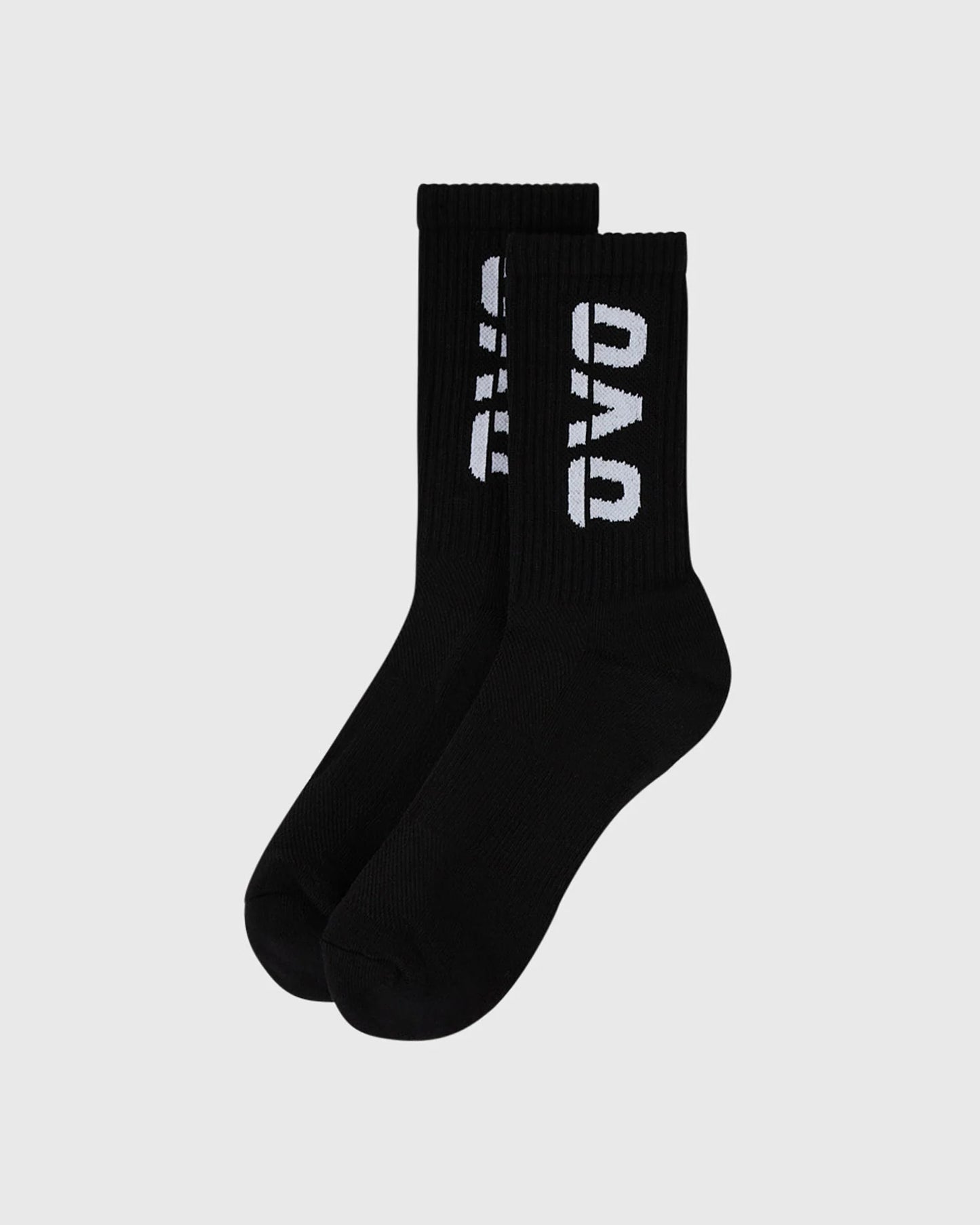 Runner Socks Black