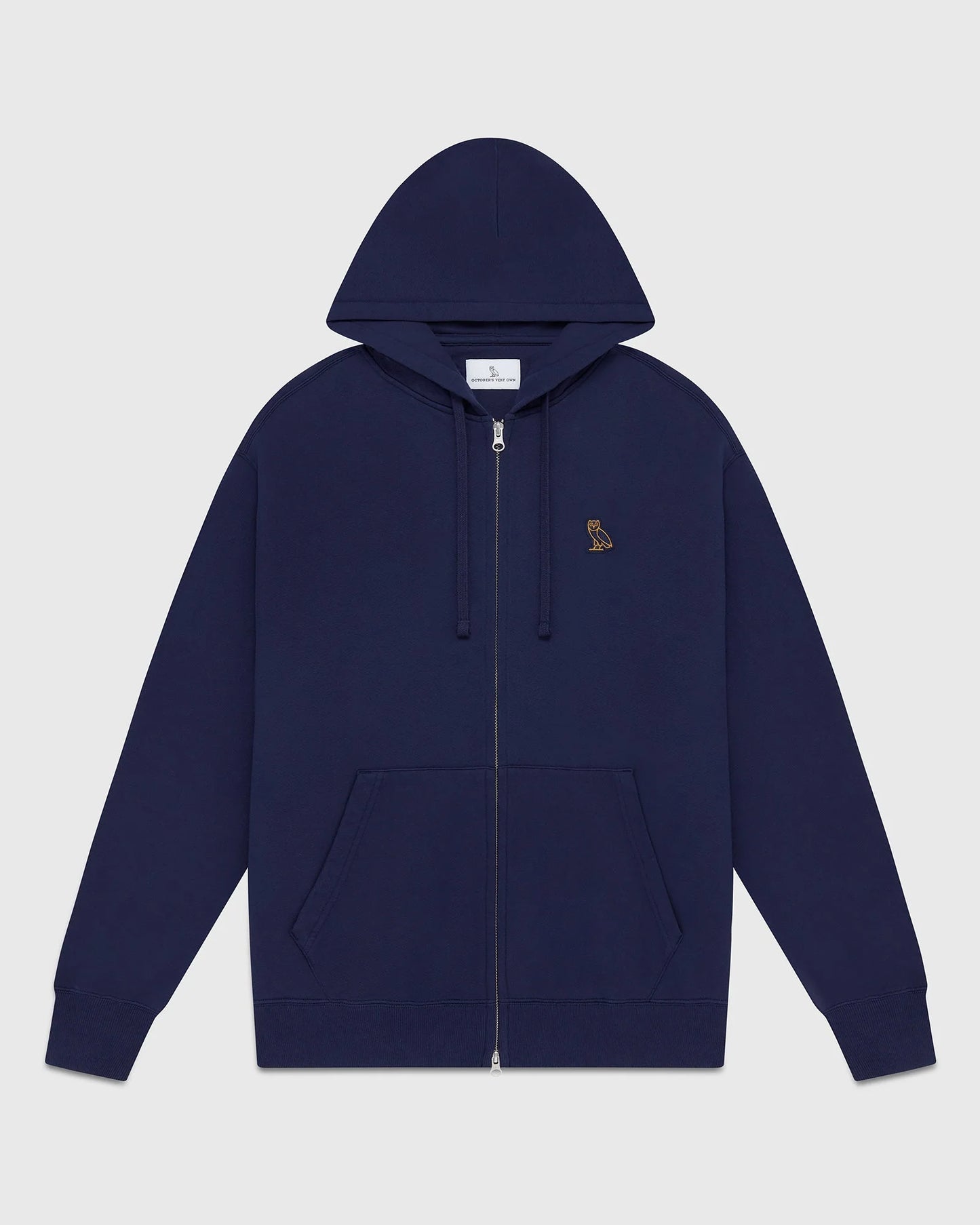 Classic Full Zip Hoodie