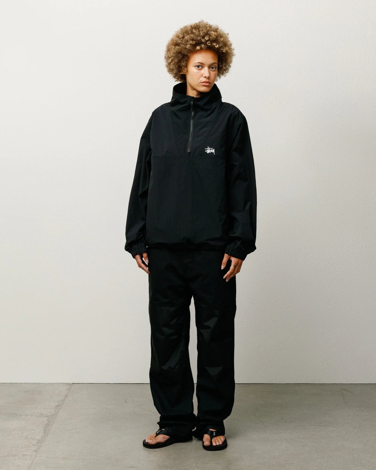 WARM UP PULLOVER