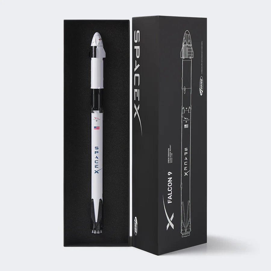 SpaceX F9 Model