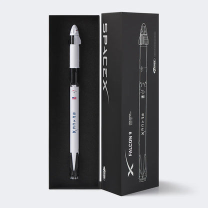SpaceX F9 Model
