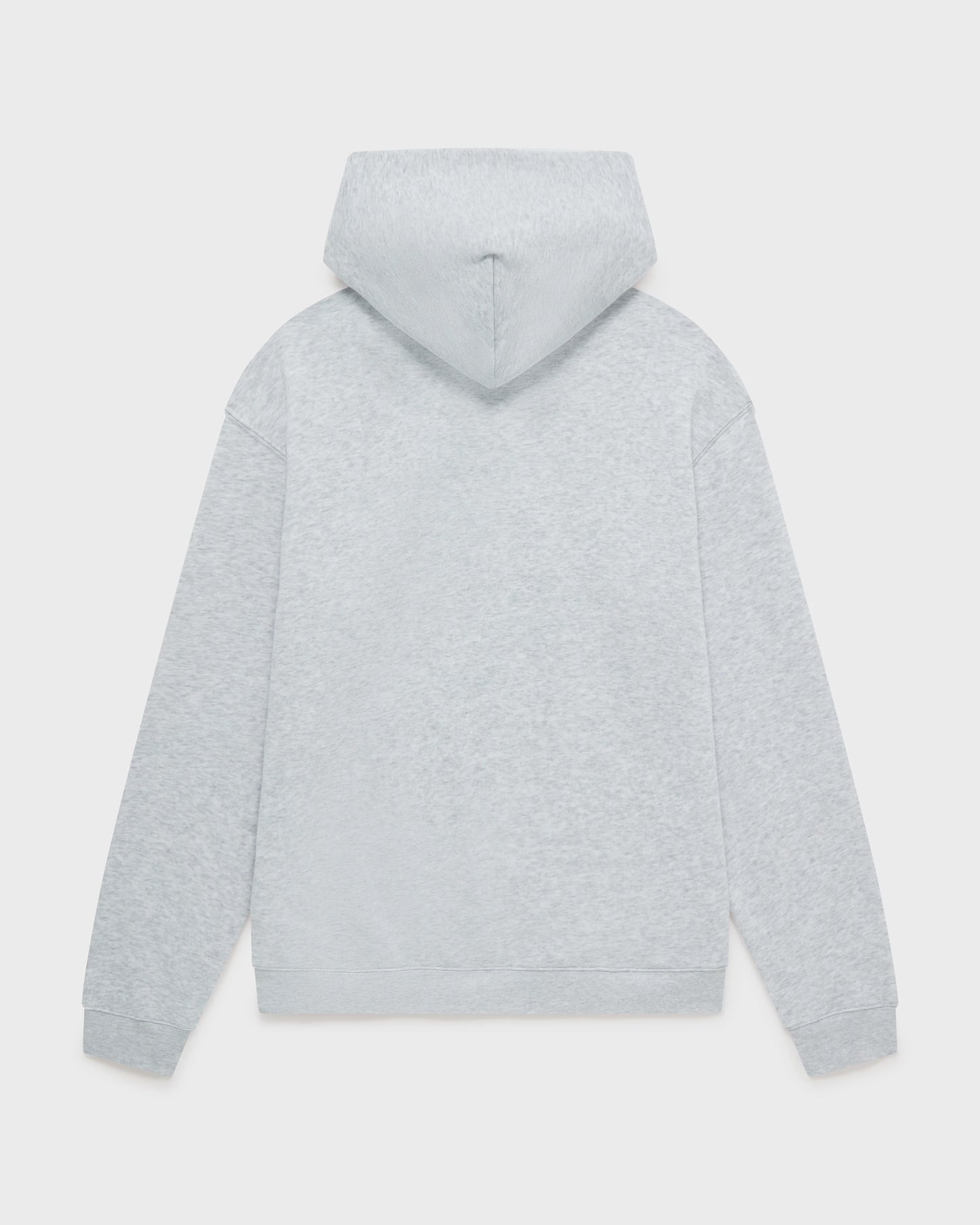 RACE DEPT FLAG HOODIE GREY