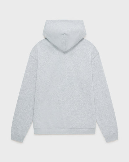 RACE DEPT FLAG HOODIE GREY