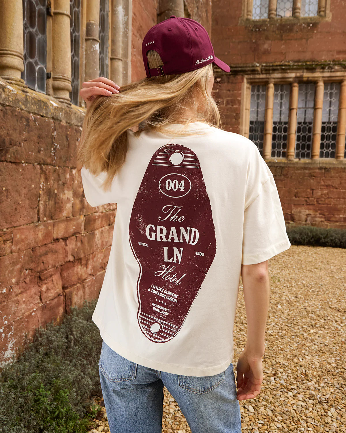 THE RESERVE TEE