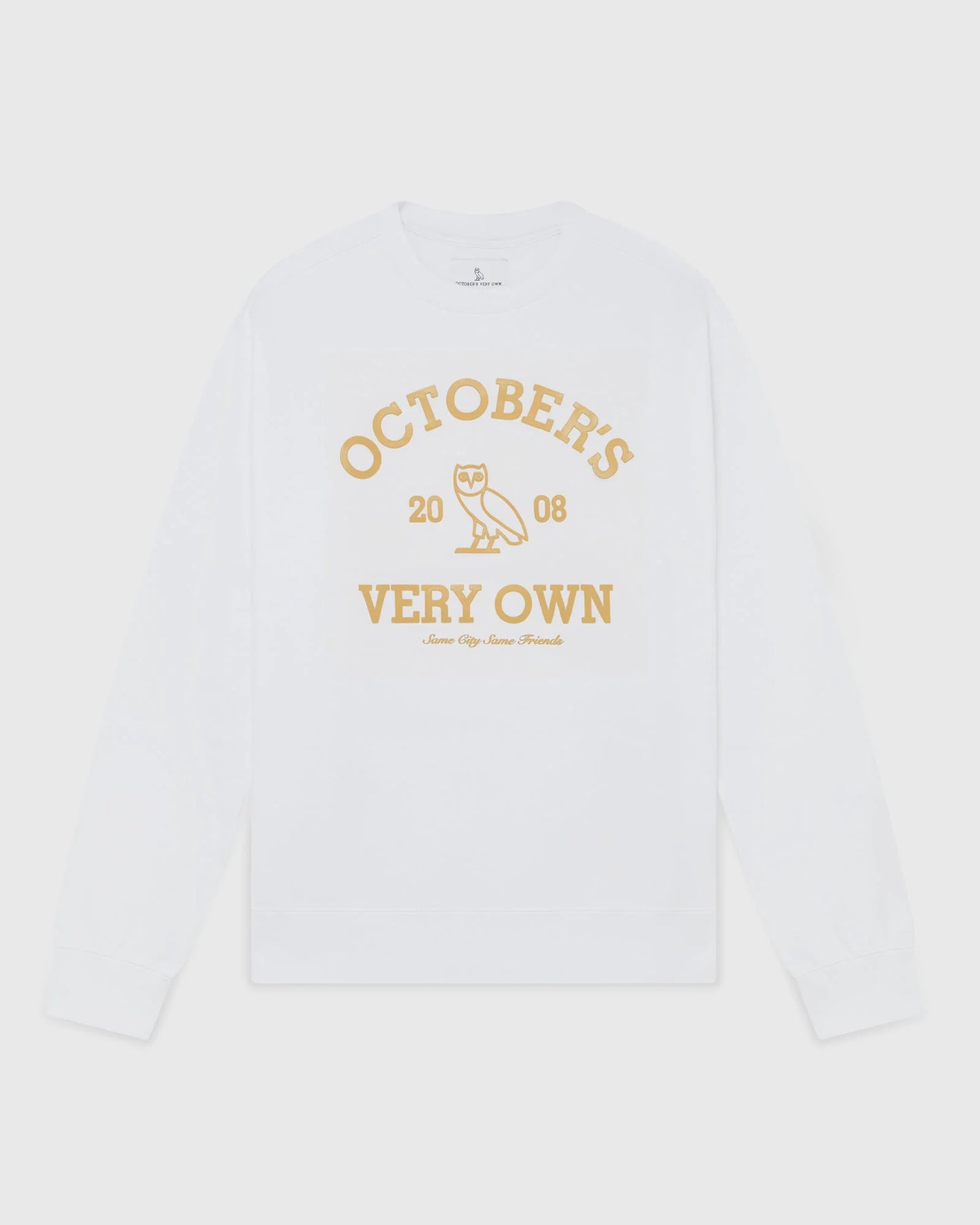 Collegiate Crewneck