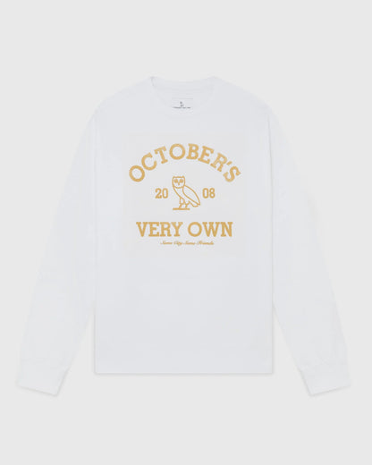 Collegiate Crewneck