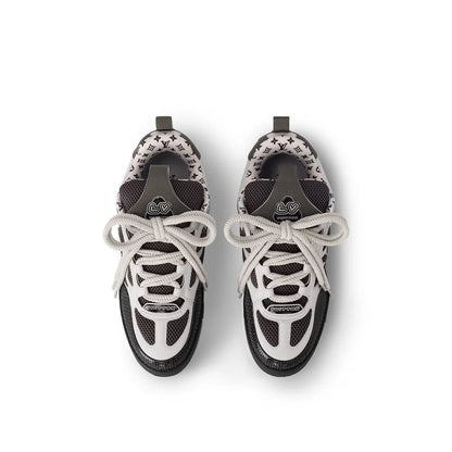 Louis Vuitton LV Skate Sneaker Grey Black