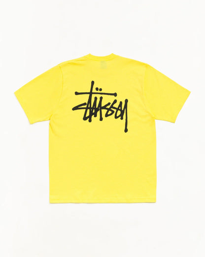 BASIC STÜSSY TEE