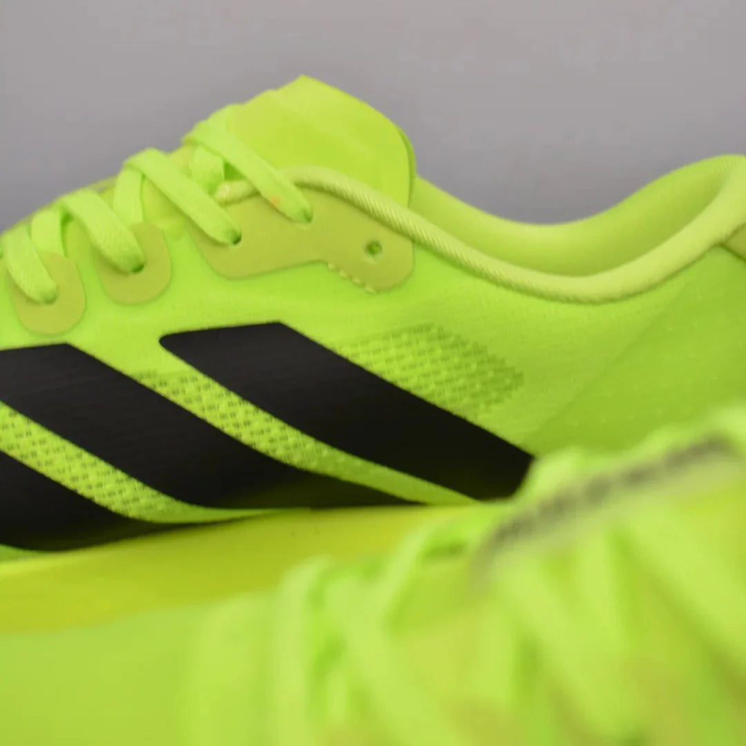 Tênis Adidas Adizero Evo SL Preto Verde