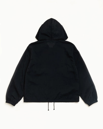 LAYERED MESH REVERSIBLE JACKET